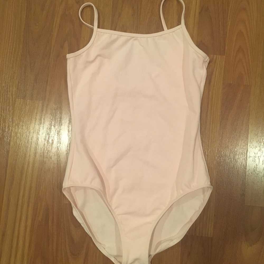 Ballet leotard